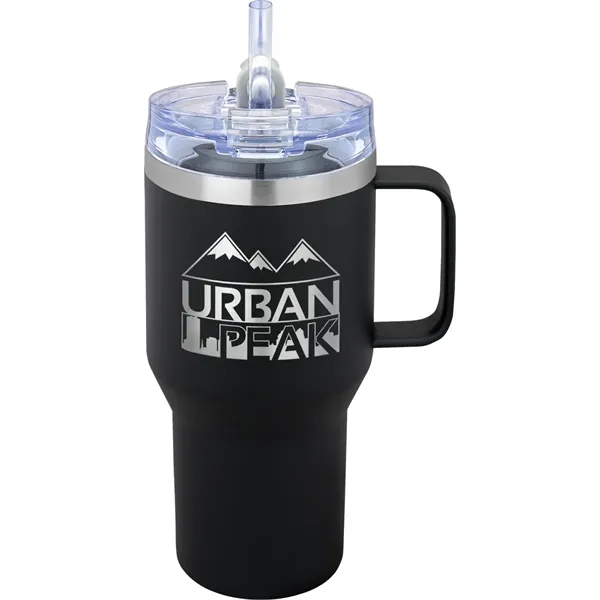 30 oz Urban Peak® Apex Ridge Vacuum Travel Mug... from ASI 89320 Starline USA Inc
