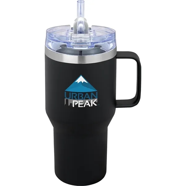 30 oz Urban Peak® Apex Ridge Vacuum Travel Mug... from ASI 89320 Starline USA Inc