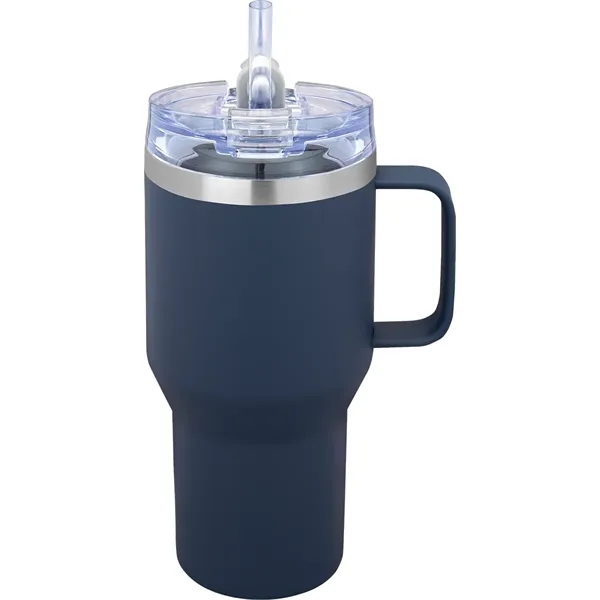 30 oz Urban Peak® Apex Ridge Vacuum Travel Mug... from ASI 89320 Starline USA Inc