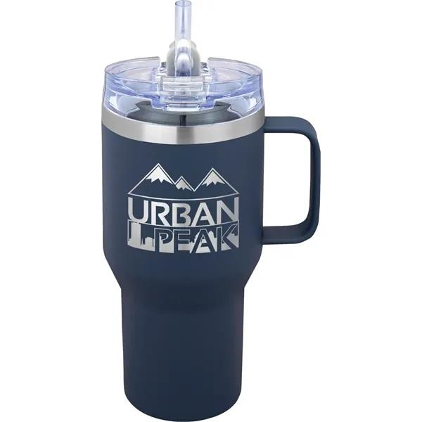 30 oz Urban Peak® Apex Ridge Vacuum Travel Mug... from ASI 89320 Starline USA Inc