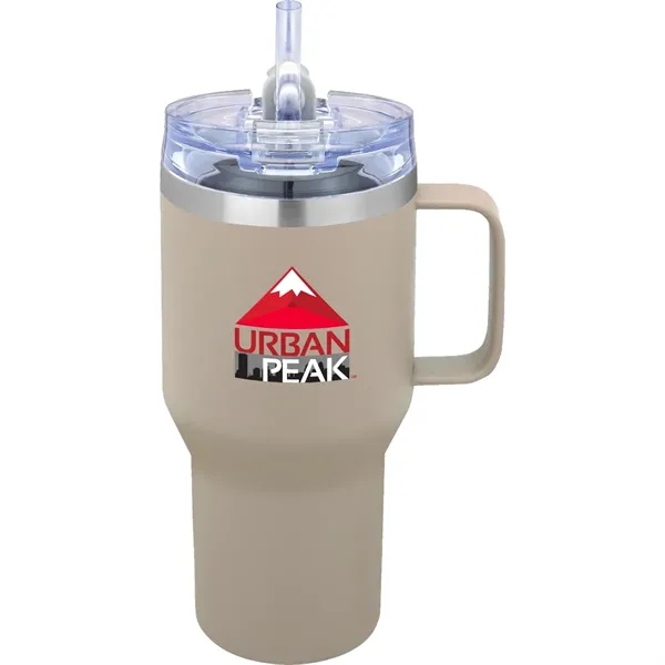 30 oz Urban Peak® Apex Ridge Vacuum Travel Mug... from ASI 89320 Starline USA Inc