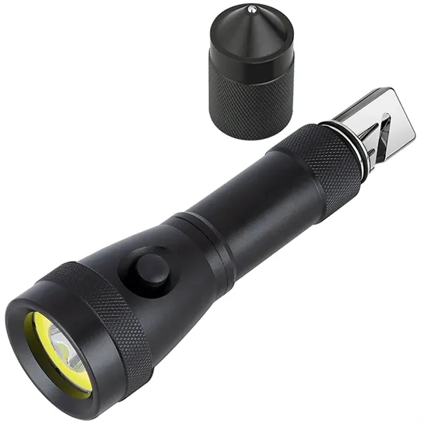 5-in-1 Assist Rescue Flashlight (LED / COB)... from ASI 89320 Starline USA Inc