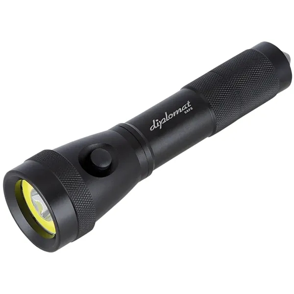 5-in-1 Assist Rescue Flashlight (LED / COB)... from ASI 89320 Starline USA Inc