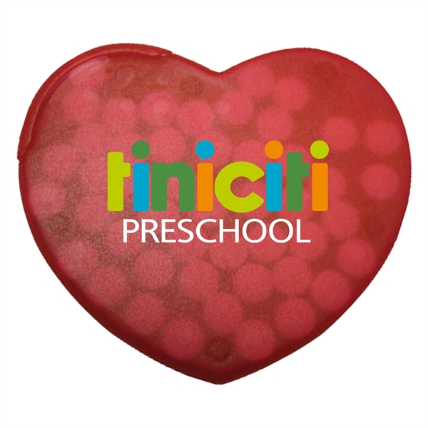 Sugar free peppermint mints in a heart shaped container.... from ASI 90807 Tekweld