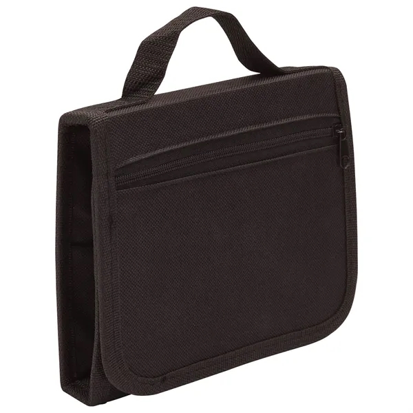 Spectacular 27-piece Precision tool set in custom black carrying case.... from ASI 67866 Logomark/Valumark