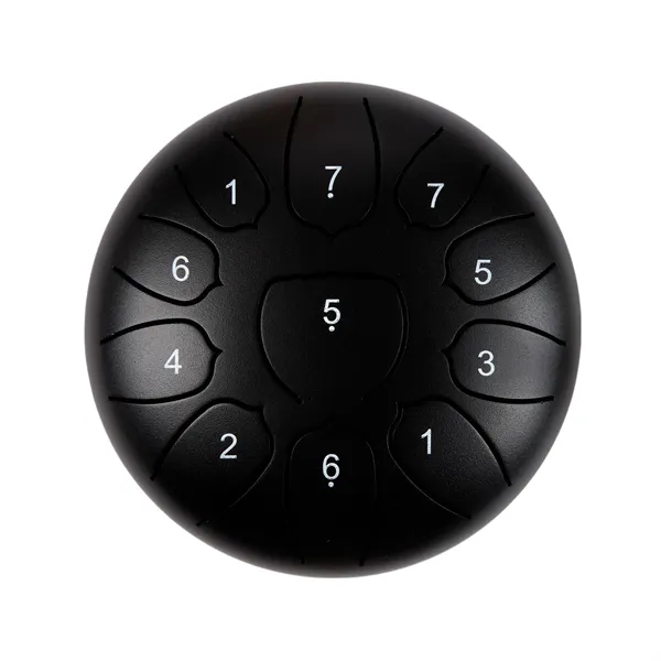 Willow Steel Tongue Drum Set... from ASI 67866 Logomark/Valumark