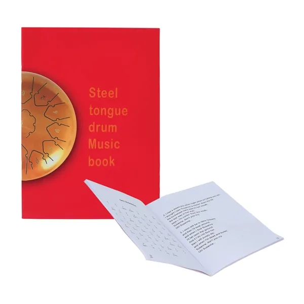 Willow Steel Tongue Drum Set... from ASI 67866 Logomark/Valumark