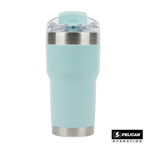 Pelican Traveler™ 22 oz. Double Wall Stainless Steel Trav...... from ASI 67866 Logomark/Valumark