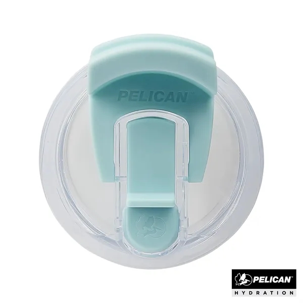 Pelican Traveler™ 22 oz. Double Wall Stainless Steel Trav...... from ASI 67866 Logomark/Valumark