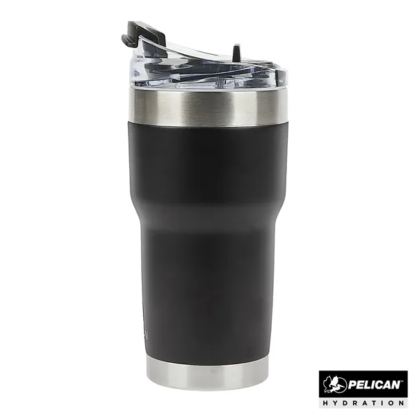 Pelican Traveler™ 22 oz. Double Wall Stainless Steel Trav...... from ASI 67866 Logomark/Valumark