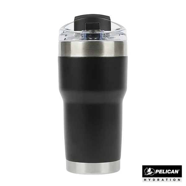 Pelican Traveler™ 22 oz. Double Wall Stainless Steel Trav...... from ASI 67866 Logomark/Valumark