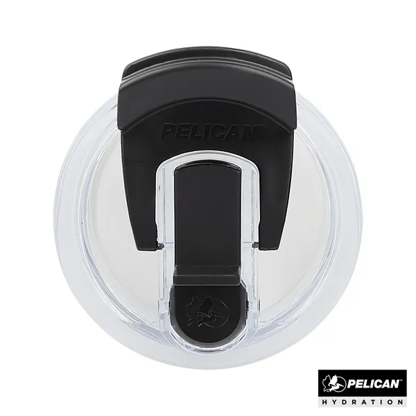 Pelican Traveler™ 22 oz. Double Wall Stainless Steel Trav...... from ASI 67866 Logomark/Valumark