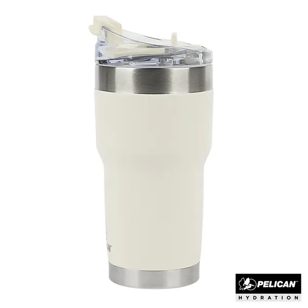 Pelican Traveler™ 22 oz. Double Wall Stainless Steel Trav...... from ASI 67866 Logomark/Valumark