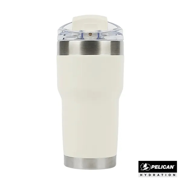 Pelican Traveler™ 22 oz. Double Wall Stainless Steel Trav...... from ASI 67866 Logomark/Valumark