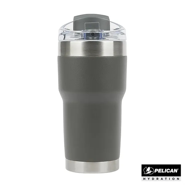 Pelican Traveler™ 22 oz. Double Wall Stainless Steel Trav...... from ASI 67866 Logomark/Valumark