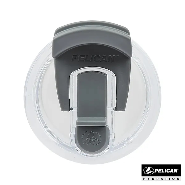 Pelican Traveler™ 22 oz. Double Wall Stainless Steel Trav...... from ASI 67866 Logomark/Valumark