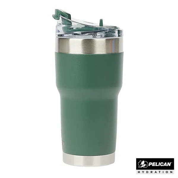 Pelican Traveler™ 22 oz. Double Wall Stainless Steel Trav...... from ASI 67866 Logomark/Valumark