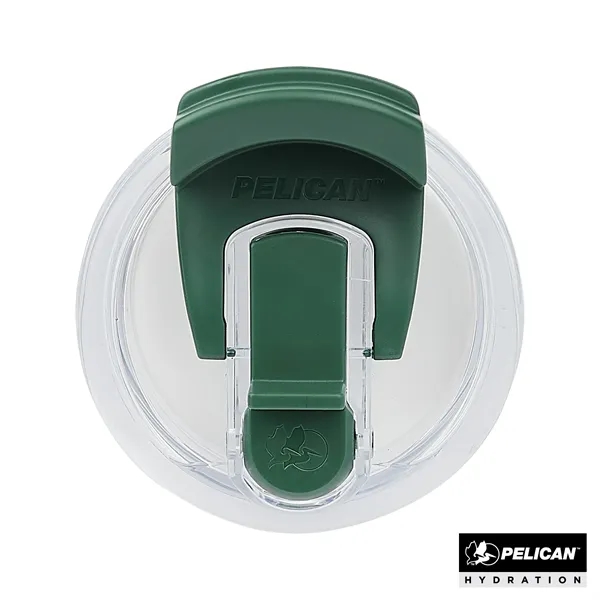 Pelican Traveler™ 22 oz. Double Wall Stainless Steel Trav...... from ASI 67866 Logomark/Valumark