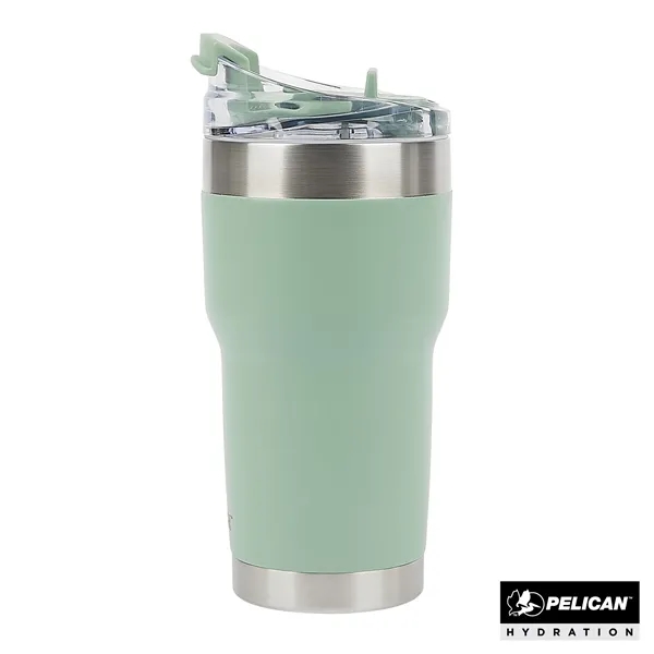 Pelican Traveler™ 22 oz. Double Wall Stainless Steel Trav...... from ASI 67866 Logomark/Valumark