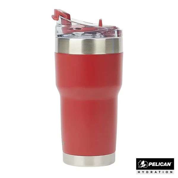 Pelican Traveler™ 22 oz. Double Wall Stainless Steel Trav...... from ASI 67866 Logomark/Valumark