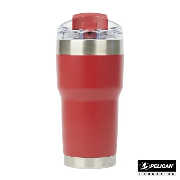 Pelican Traveler™ 22 oz. Double Wall Stainless Steel Trav...... from ASI 67866 Logomark/Valumark