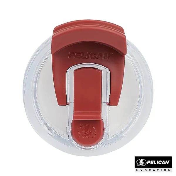 Pelican Traveler™ 22 oz. Double Wall Stainless Steel Trav...... from ASI 67866 Logomark/Valumark