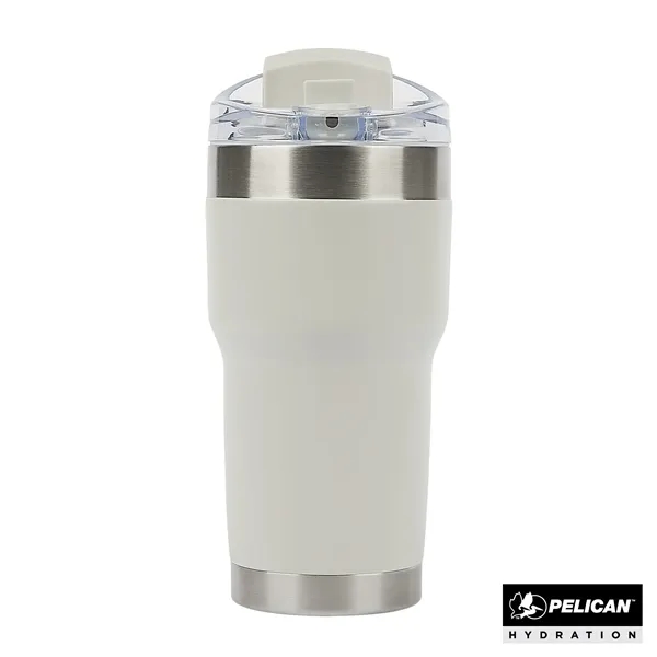 Pelican Traveler™ 22 oz. Double Wall Stainless Steel Trav...... from ASI 67866 Logomark/Valumark