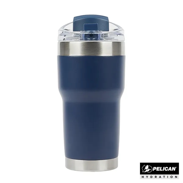 Pelican Traveler™ 22 oz. Double Wall Stainless Steel Trav...... from ASI 67866 Logomark/Valumark