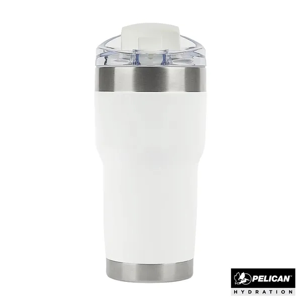 Pelican Traveler™ 22 oz. Double Wall Stainless Steel Trav...... from ASI 67866 Logomark/Valumark
