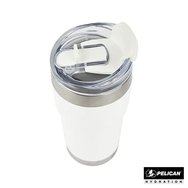 Pelican Traveler™ 22 oz. Double Wall Stainless Steel Trav...... from ASI 67866 Logomark/Valumark