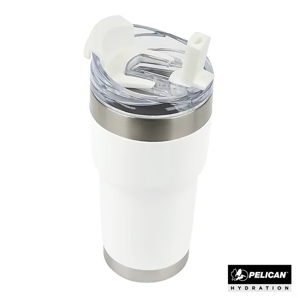 Pelican Traveler™ 22 oz. Double Wall Stainless Steel Trav...... from ASI 67866 Logomark/Valumark