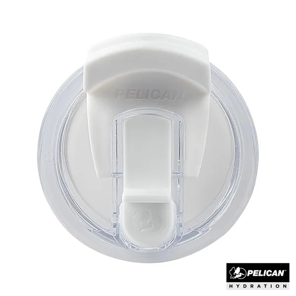 Pelican Traveler™ 22 oz. Double Wall Stainless Steel Trav...... from ASI 67866 Logomark/Valumark