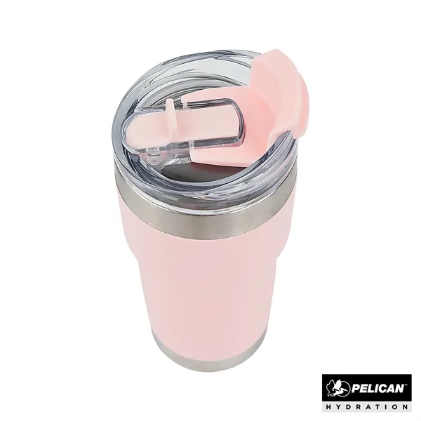 Pelican Traveler™ 22 oz. Double Wall Stainless Steel Trav...... from ASI 67866 Logomark/Valumark