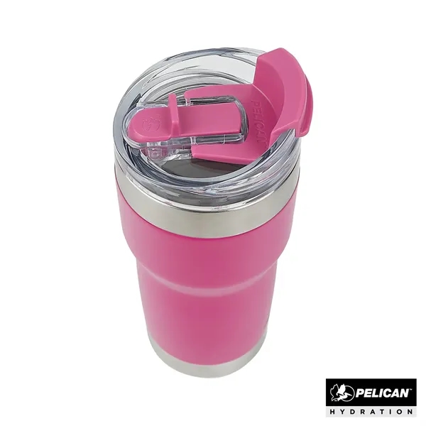Pelican Traveler™ 22 oz. Double Wall Stainless Steel Trav...... from ASI 67866 Logomark/Valumark