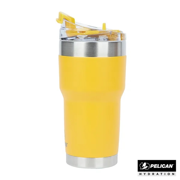 Pelican Traveler™ 22 oz. Double Wall Stainless Steel Trav...... from ASI 67866 Logomark/Valumark