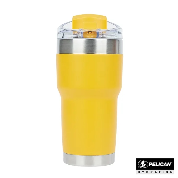 Pelican Traveler™ 22 oz. Double Wall Stainless Steel Trav...... from ASI 67866 Logomark/Valumark