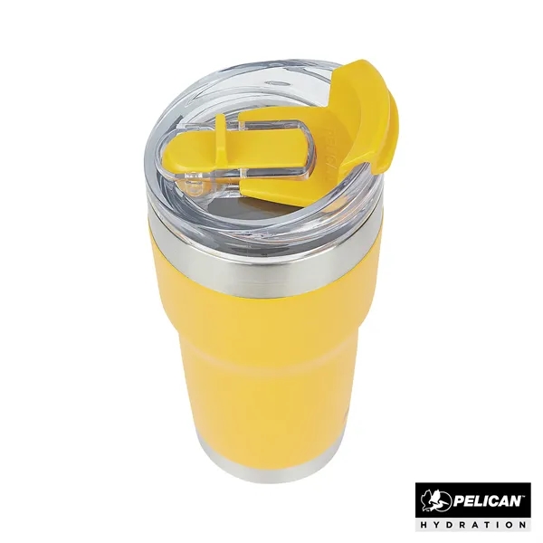 Pelican Traveler™ 22 oz. Double Wall Stainless Steel Trav...... from ASI 67866 Logomark/Valumark