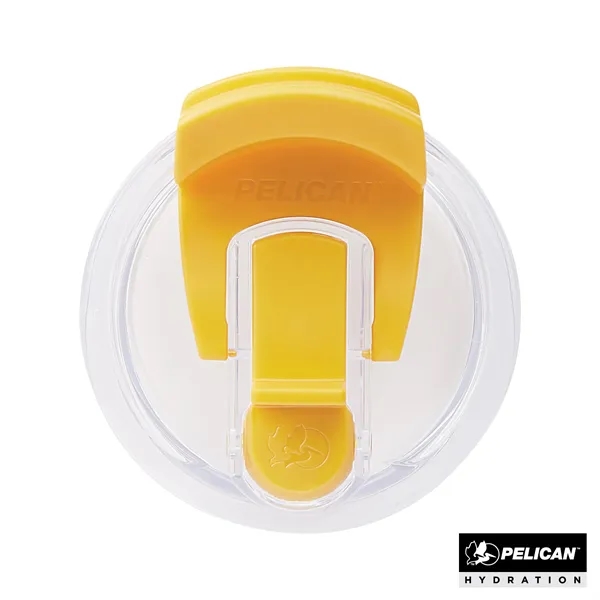 Pelican Traveler™ 22 oz. Double Wall Stainless Steel Trav...... from ASI 67866 Logomark/Valumark