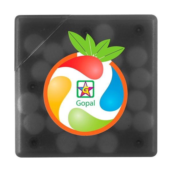 Square shaped credit card sugar free peppermints.... from ASI 90807 Tekweld