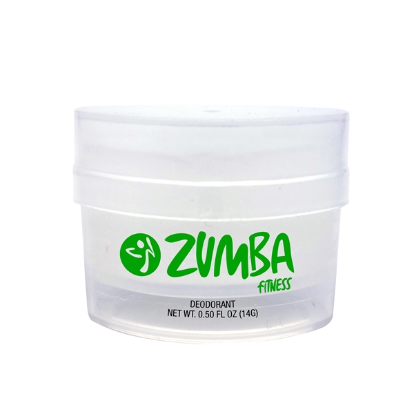 1.77" x 1.46" miniature unscented deodorant stick with .5 ounces of... from ASI 90807 Tekweld