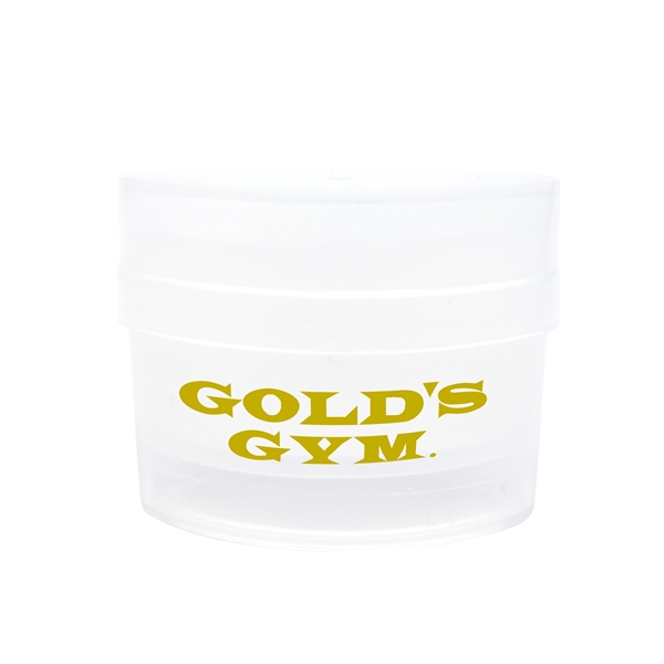 1.77" x 1.46" miniature unscented deodorant stick with .5 ounces of... from ASI 90807 Tekweld