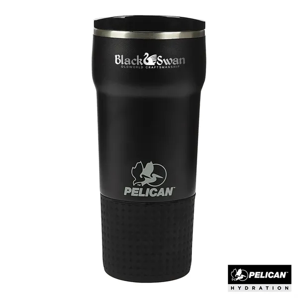 Pelican Cascade™ 22 oz. Double Wall Stainless Steel Tumbler... from ASI 67866 Logomark/Valumark