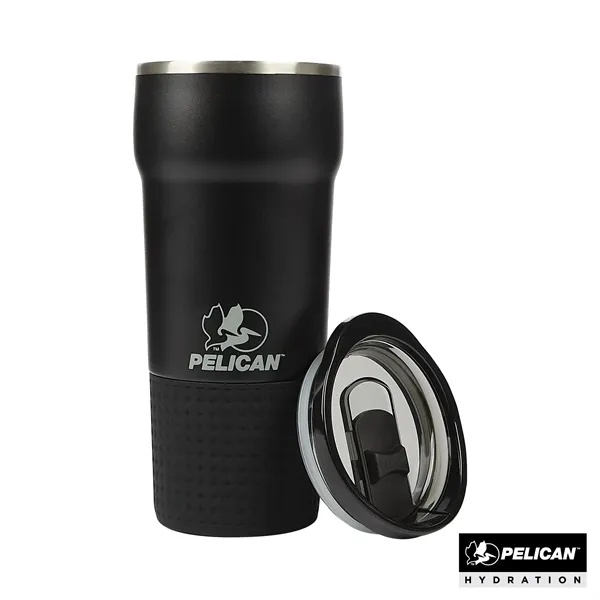 Pelican Cascade™ 22 oz. Double Wall Stainless Steel Tumbler... from ASI 67866 Logomark/Valumark