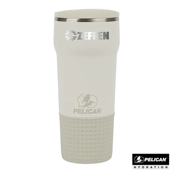 Pelican Cascade™ 22 oz. Double Wall Stainless Steel Tumbler... from ASI 67866 Logomark/Valumark