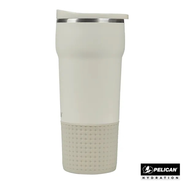Pelican Cascade™ 22 oz. Double Wall Stainless Steel Tumbler... from ASI 67866 Logomark/Valumark