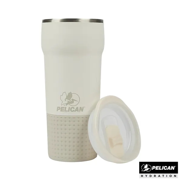 Pelican Cascade™ 22 oz. Double Wall Stainless Steel Tumbler... from ASI 67866 Logomark/Valumark