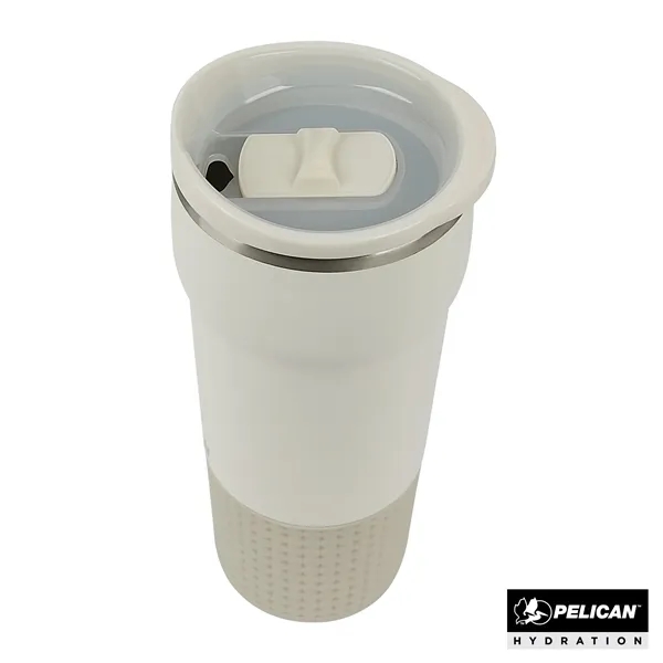 Pelican Cascade™ 22 oz. Double Wall Stainless Steel Tumbler... from ASI 67866 Logomark/Valumark