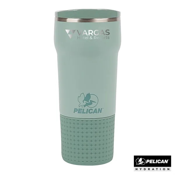 Pelican Cascade™ 22 oz. Double Wall Stainless Steel Tumbler... from ASI 67866 Logomark/Valumark