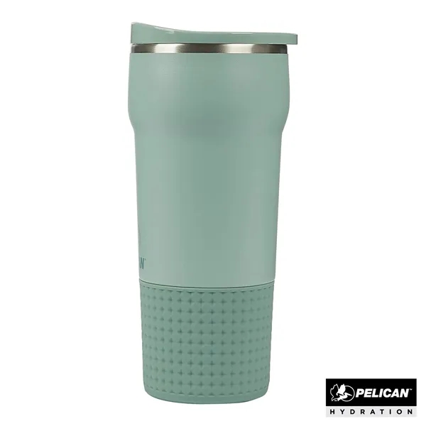 Pelican Cascade™ 22 oz. Double Wall Stainless Steel Tumbler... from ASI 67866 Logomark/Valumark