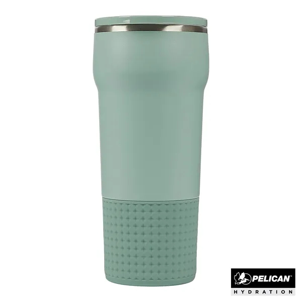 Pelican Cascade™ 22 oz. Double Wall Stainless Steel Tumbler... from ASI 67866 Logomark/Valumark